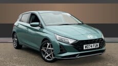 Hyundai i20 1.0T GDi Premium 5dr Petrol Hatchback